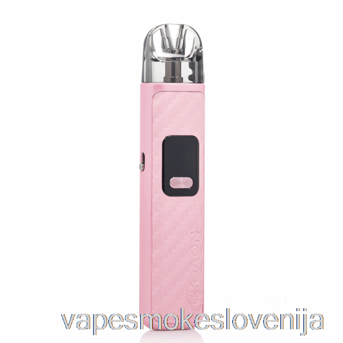 Vape Petrol Smok Novo Pro 30w Pod Sistem Bledo Roza